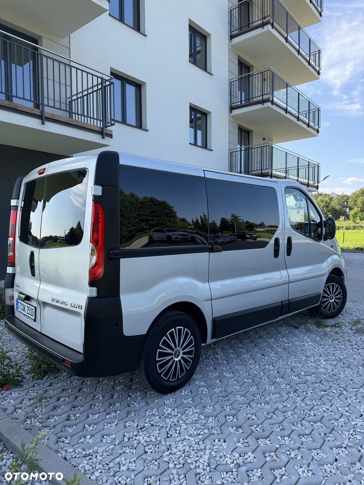 Opel Vivaro - 4