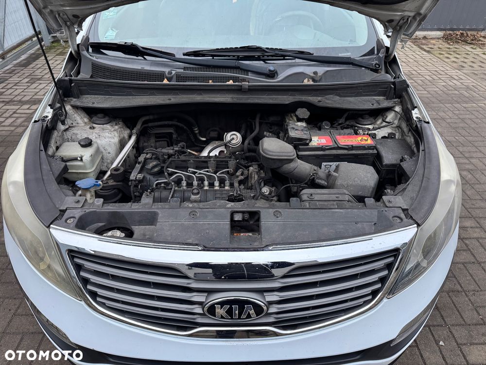 Kia Sportage - 16
