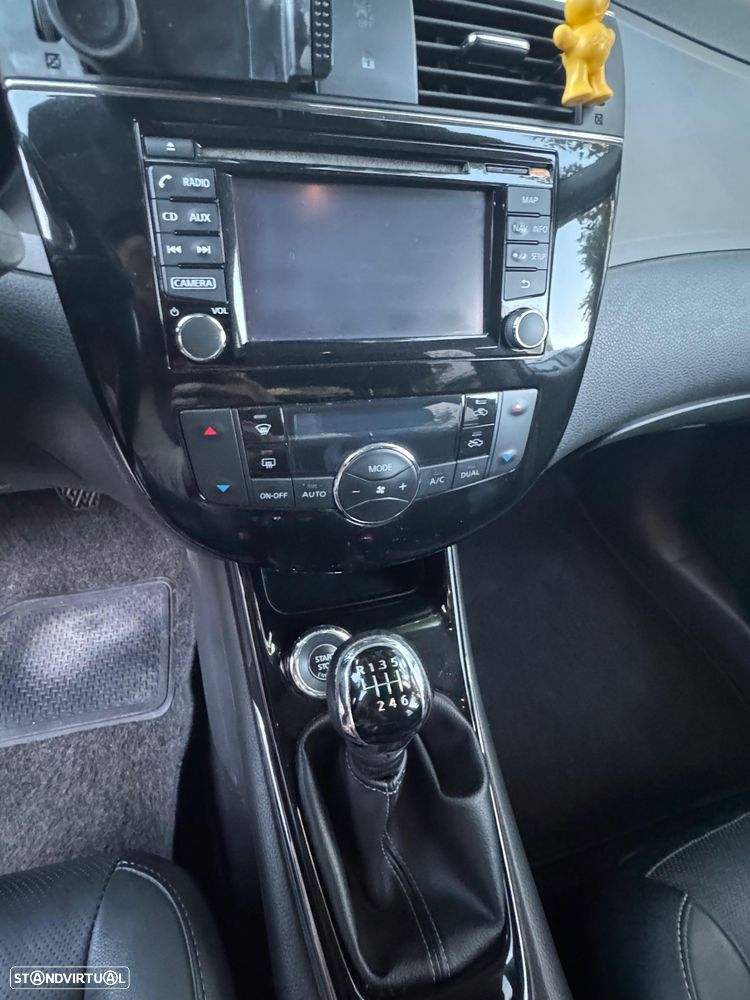 Nissan Pulsar 1.5 dCi N-Connecta - 6