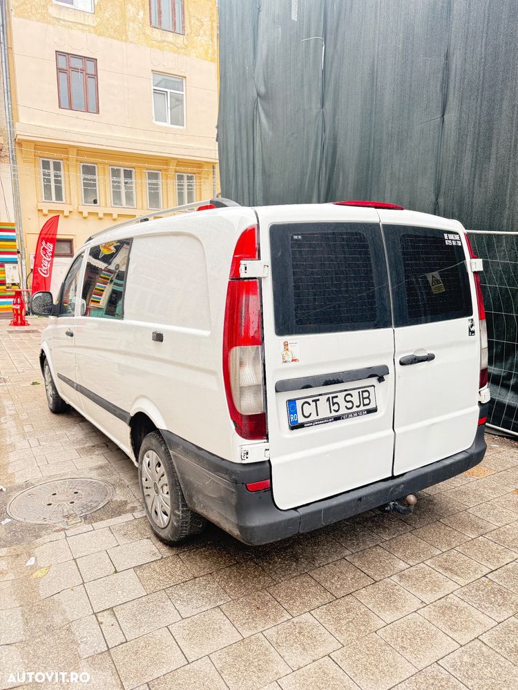 Mercedes-Benz Vito - 5