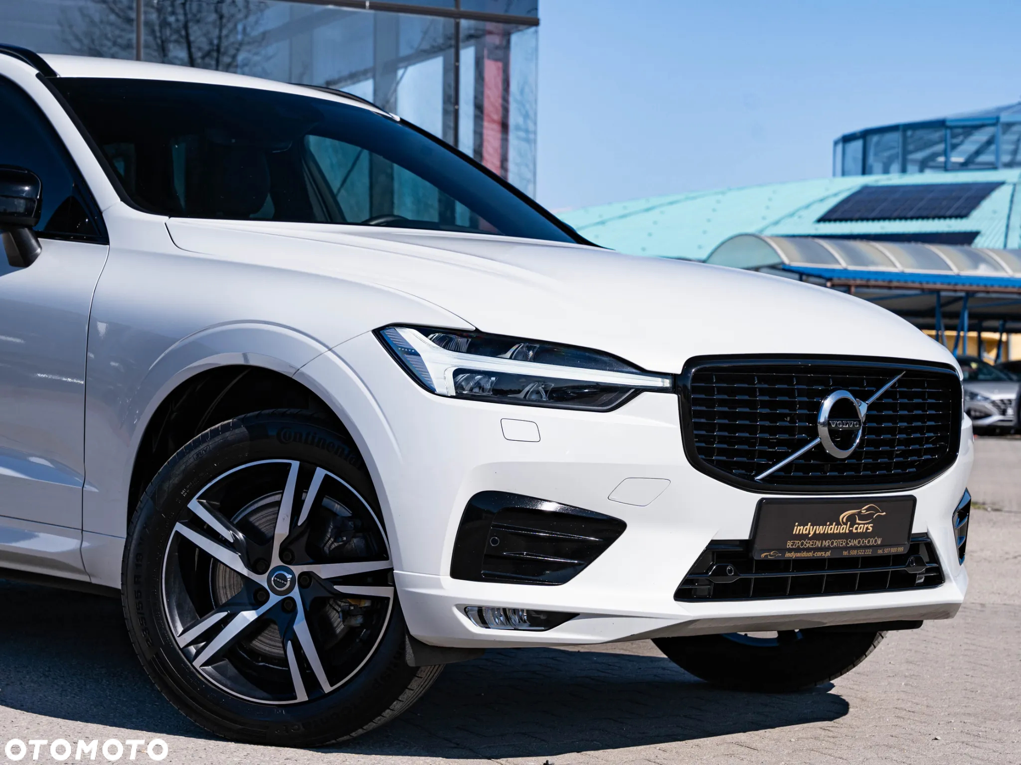 Volvo XC 60 B4 D AWD Plus Dark - 10
