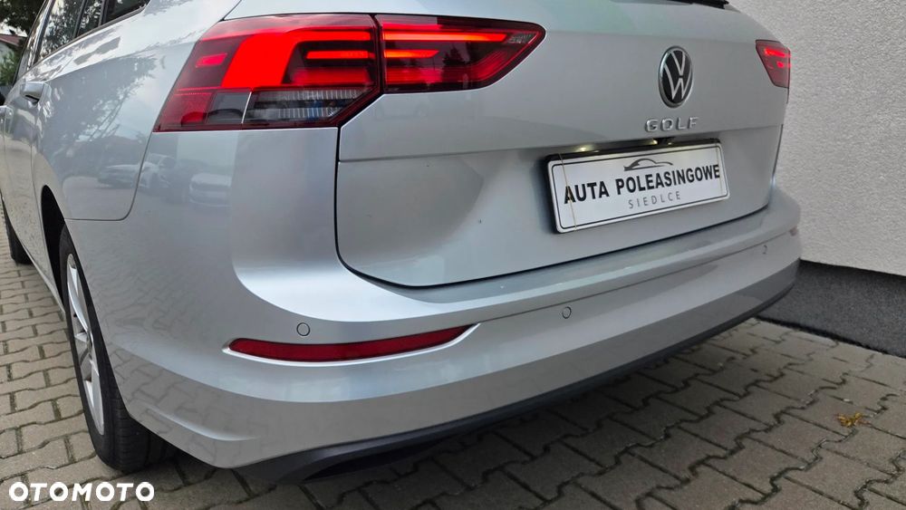 Volkswagen Golf 2.0 TDI Life - 8
