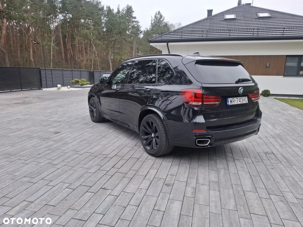 BMW X5 3.0si xDrive - 5