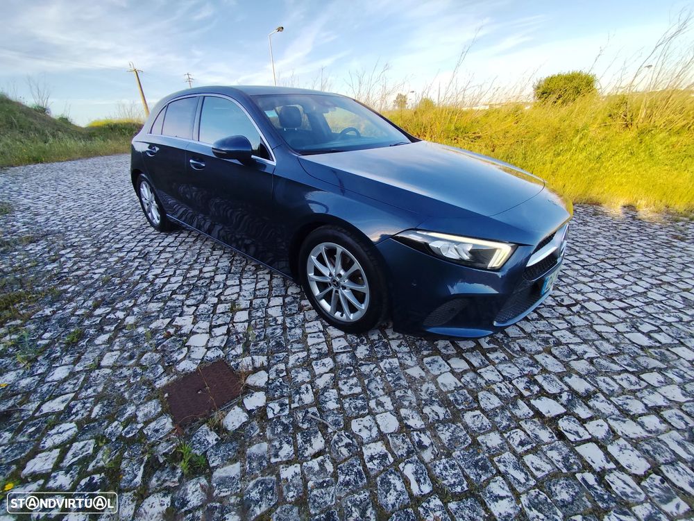 Mercedes-Benz A 180 d Progressive Aut. - 5