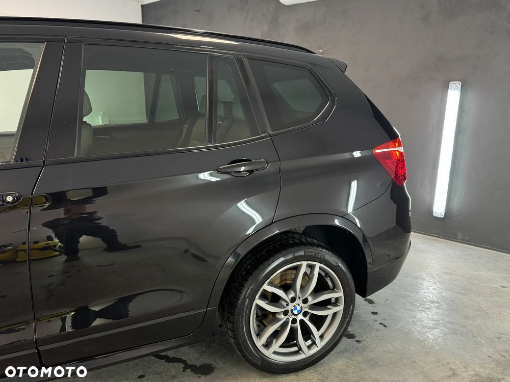 BMW X3 xDrive20d M Sport sport - 8