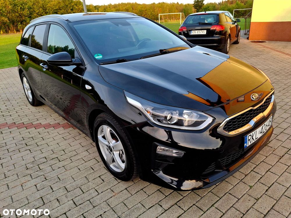 Kia Ceed 1.0 T-GDI 120 OPF Edition 7 - 13