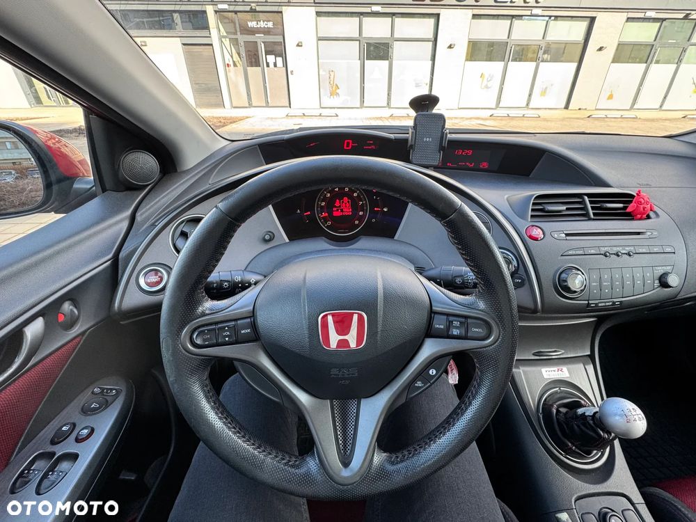 Honda Civic 2.0 i-VTEC Type R - 12
