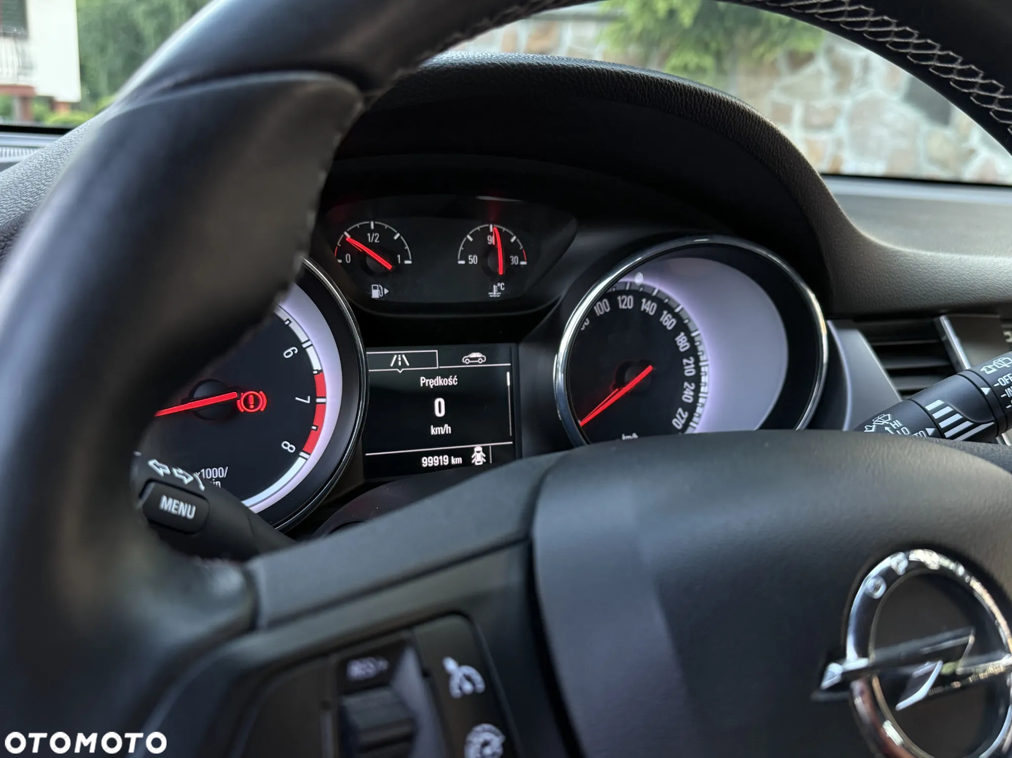Opel Astra V 1.4 T Dynamic - 34