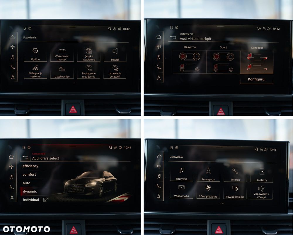 Audi A5 Sportback 35 TDI S tronic sport - 40