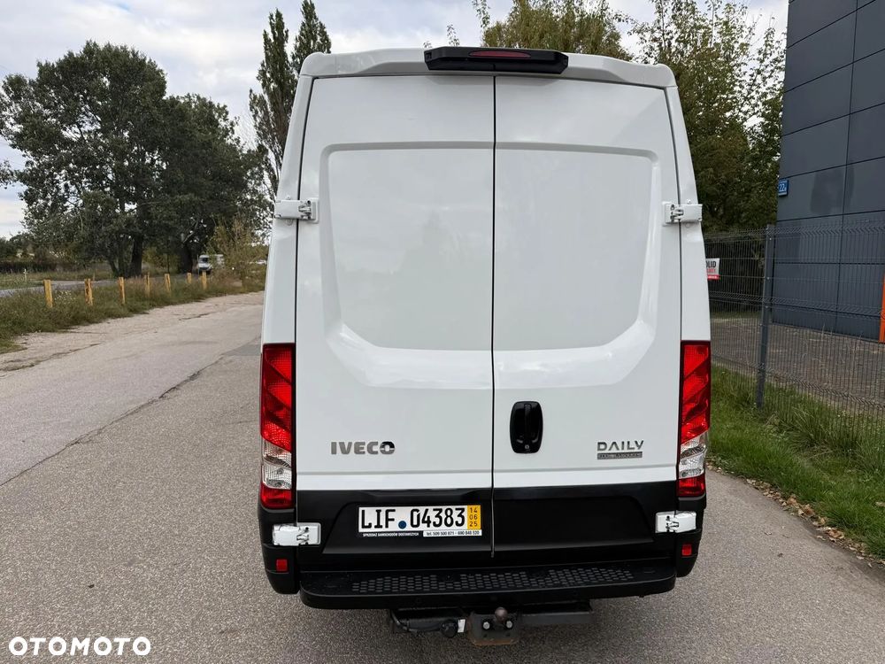 Iveco Daily 35S14, L4H2, HiMatic, Mały przebieg, Bardzo zadbany - 6