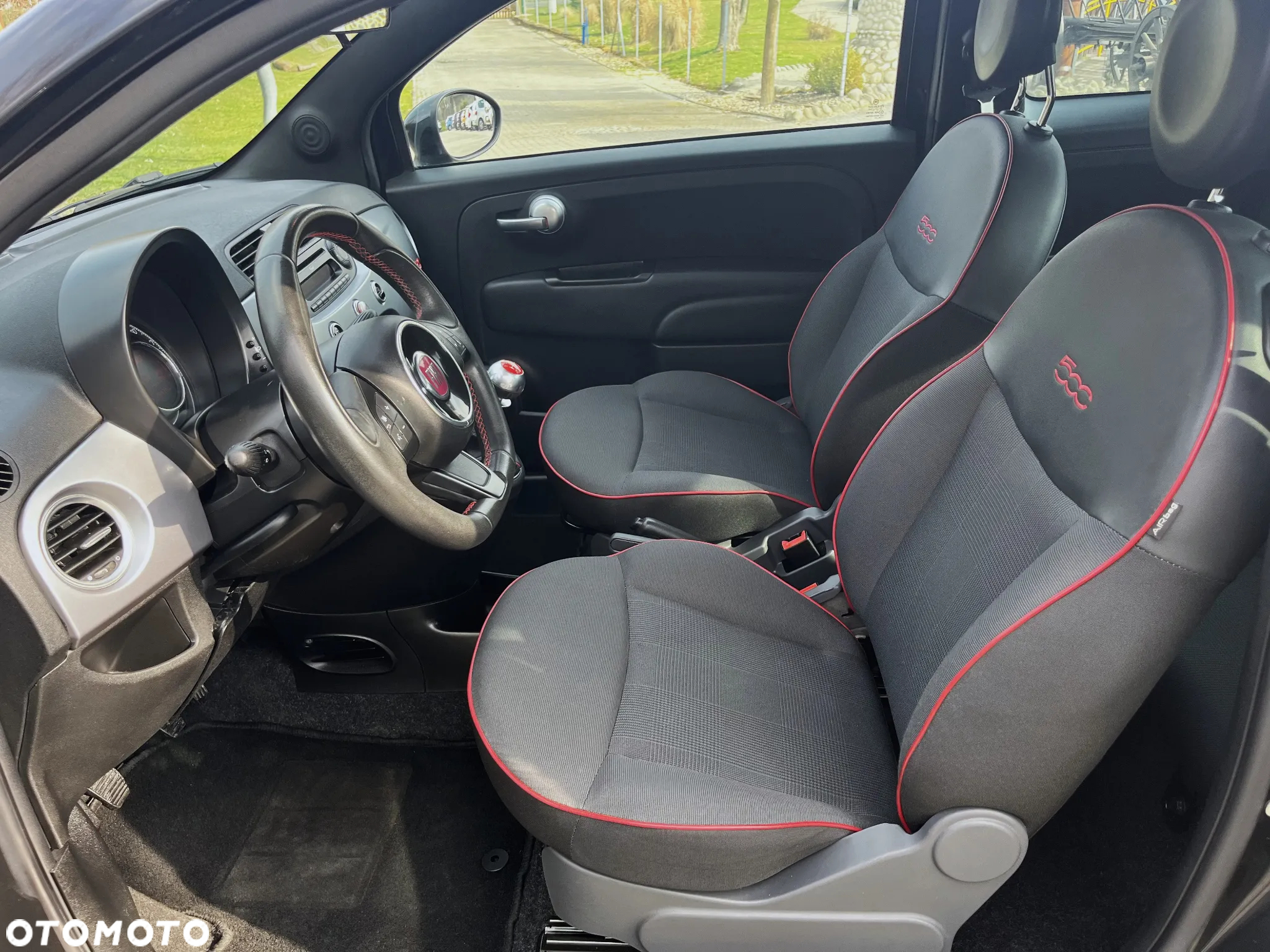 Fiat 500 500S 1.2 - 11