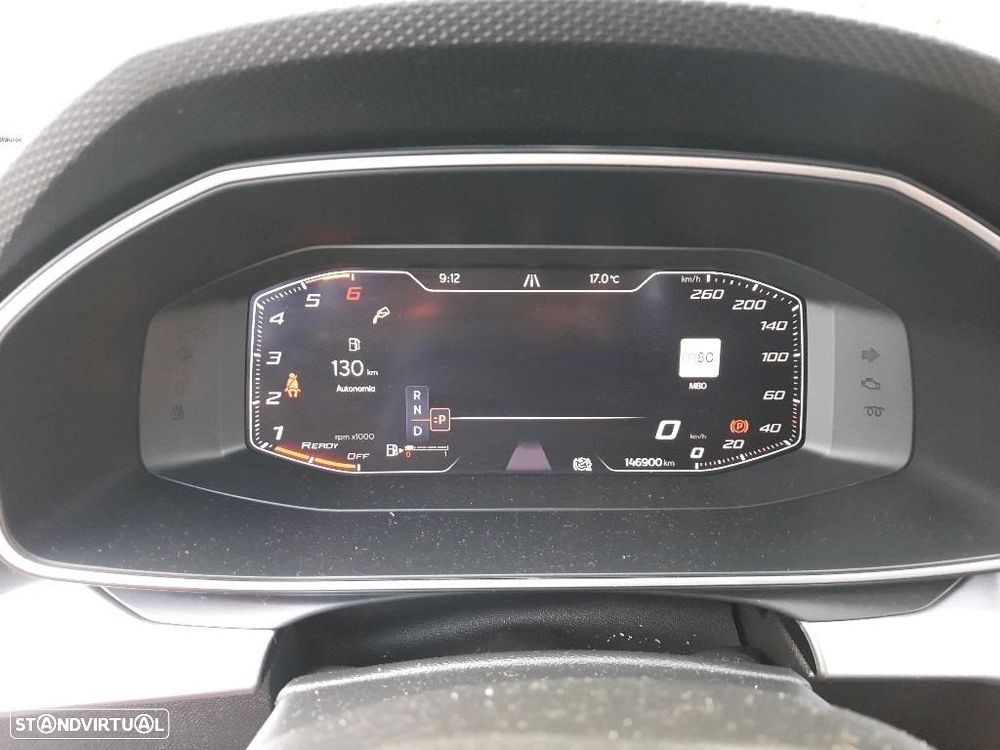 SEAT Leon ST 2.0 TDI FR DSG - 8