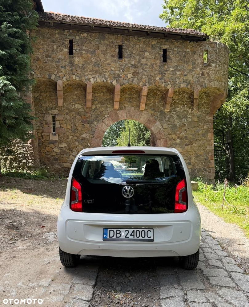 Volkswagen up! 1.0 move - 2