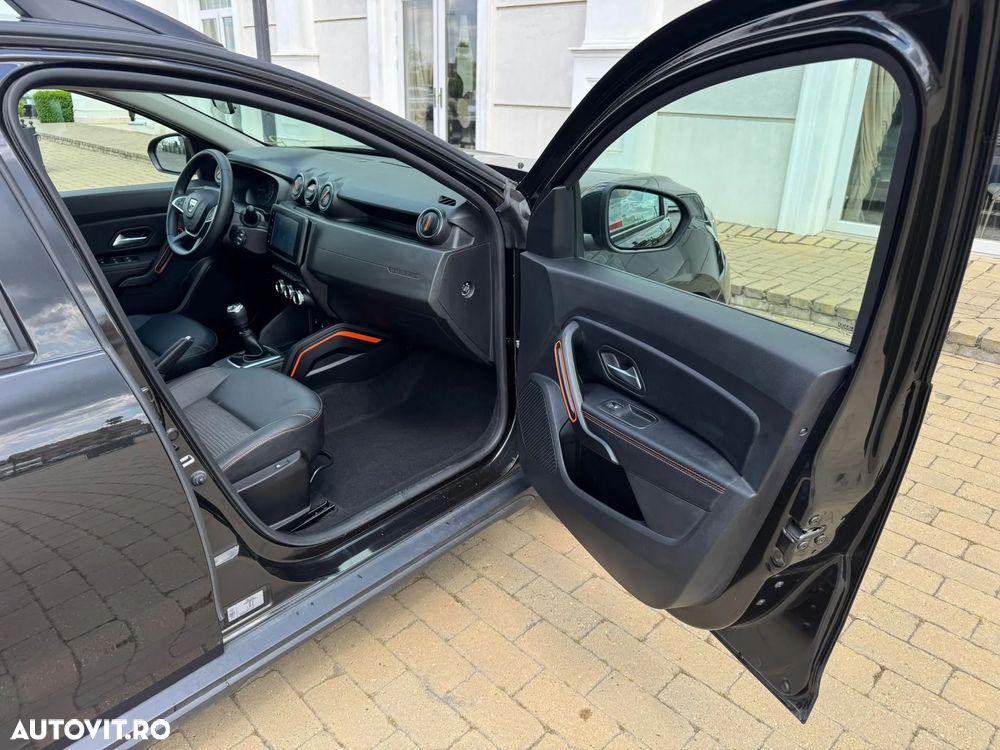 Dacia Duster TCe 130 2WD Sondermodell Extreme - 13