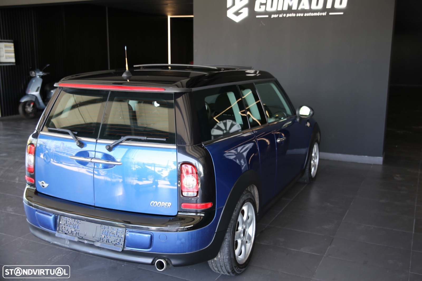 MINI Clubman Cooper - 11