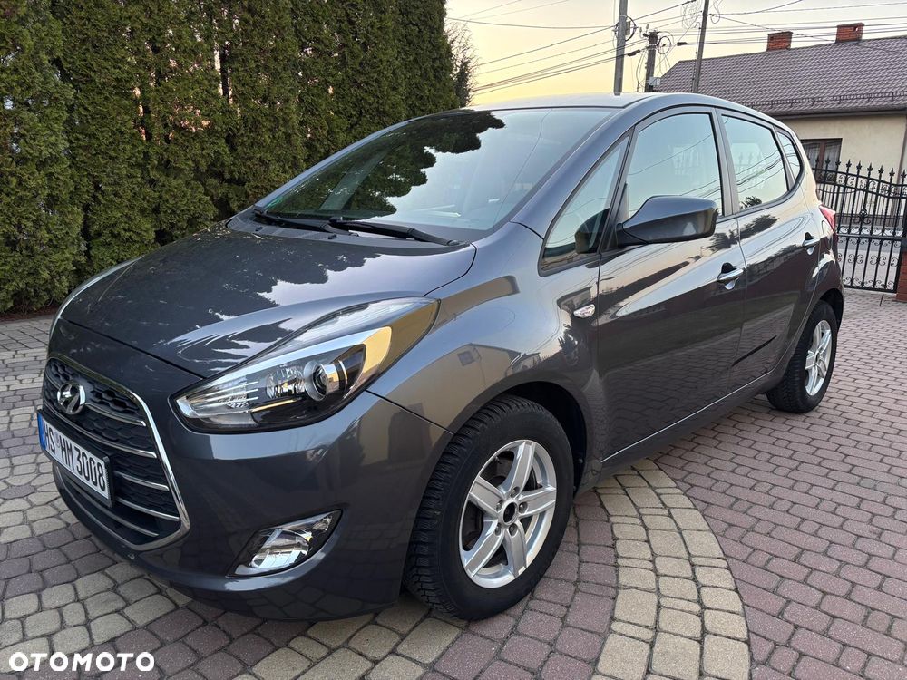 Hyundai ix20 1.6 Automatik Trend - 11