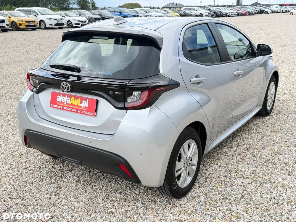 Toyota Yaris Hybrid 1.5 Comfort - 5
