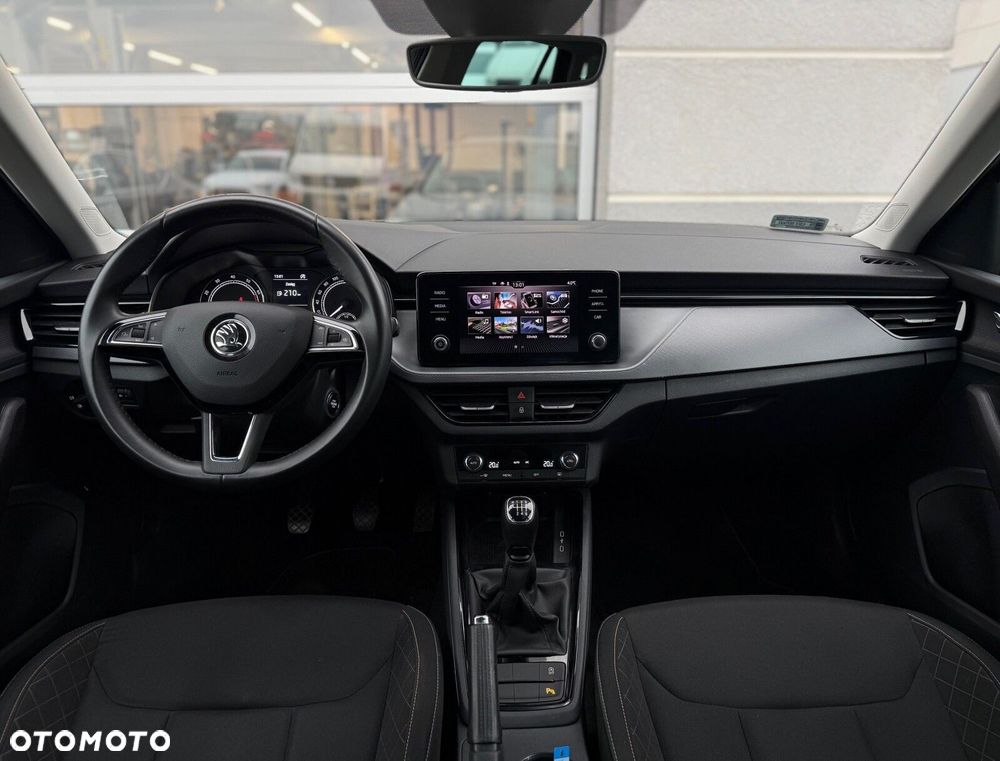 Skoda Kamiq 1.0 TSI Ambition - 13