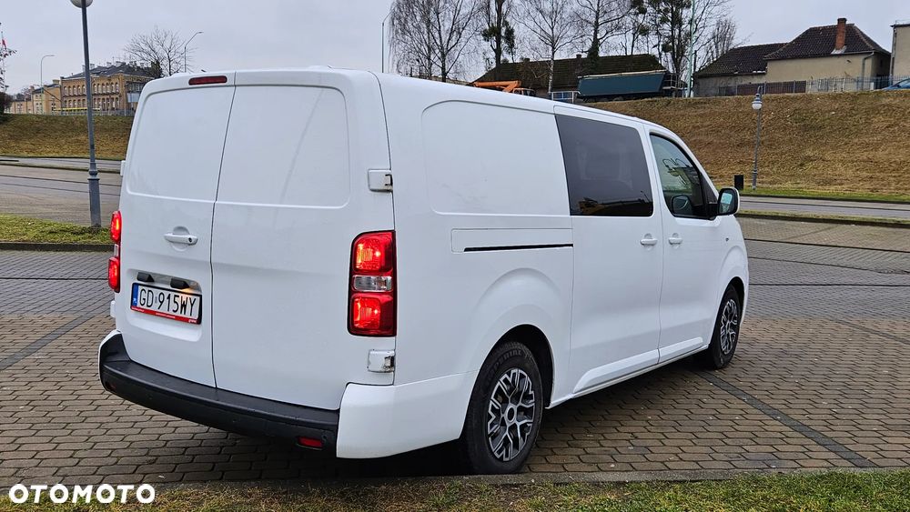 Opel Vivaro Extra Long 2,9t Enjoy Flex (bryg.) - 4