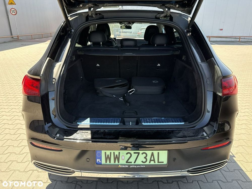 Mercedes-Benz EQE 350 89kWh 4-Matic AMG Line Twoja Edycja - 16