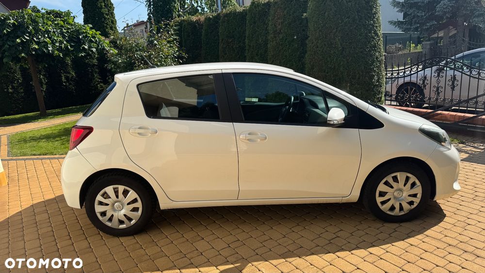 Toyota Yaris 1.4 D-4D Active - 7
