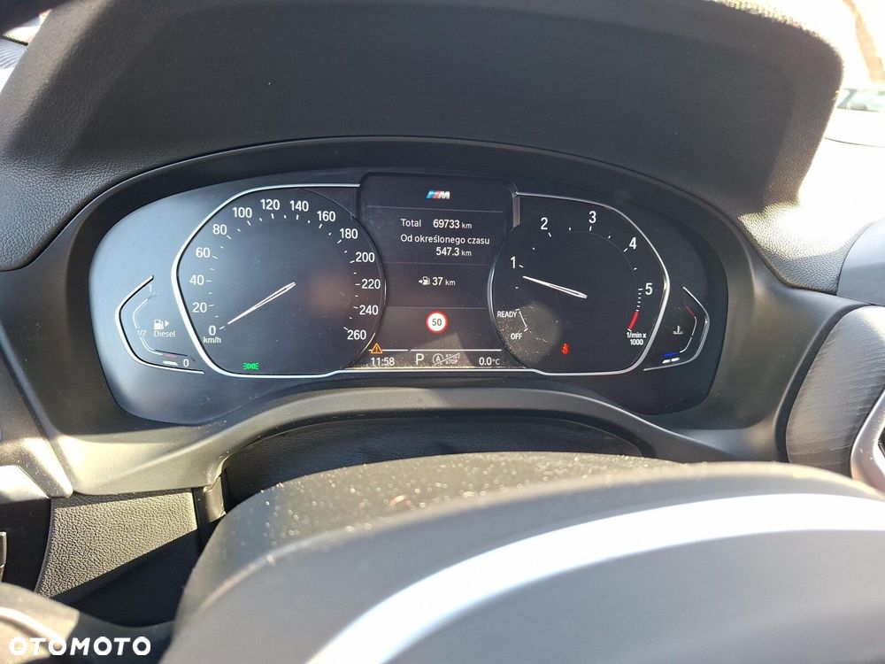 BMW X3 xDrive20d M Sport sport - 19