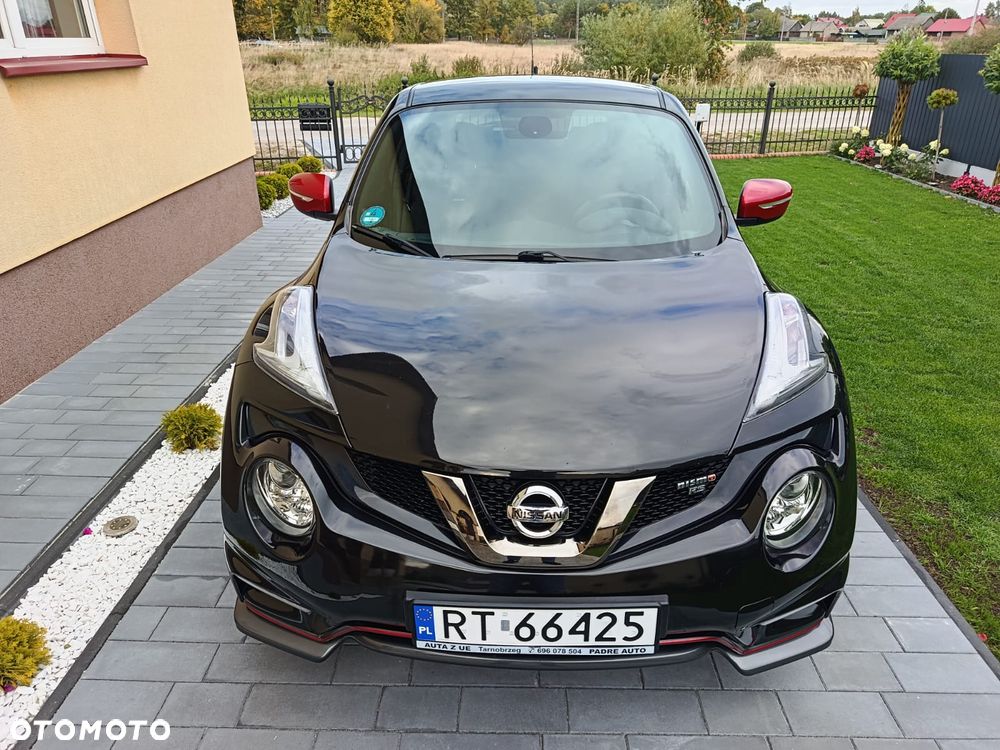 Nissan Juke 2015 photo 4