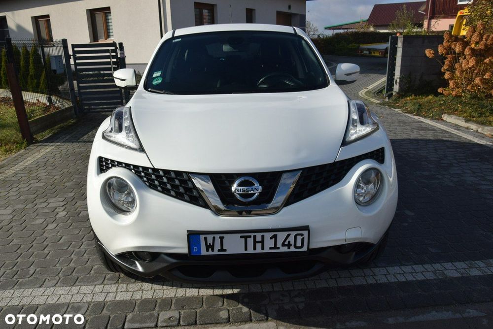 Nissan Juke - 7