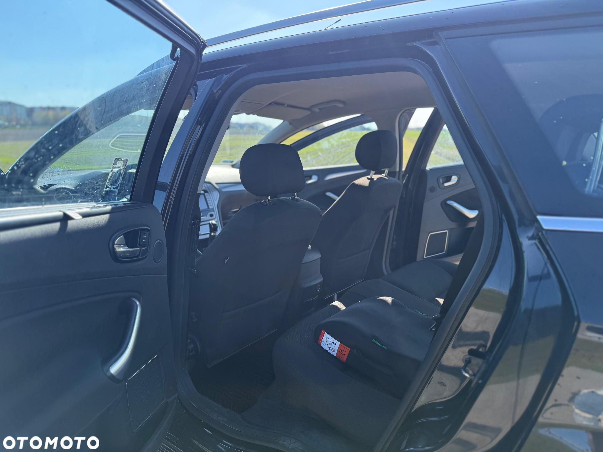 Ford Mondeo 2.0 Titanium - 7