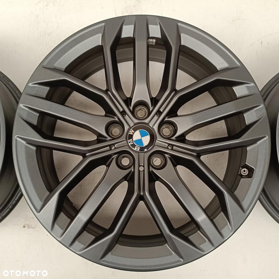 Alufelgi 5x112 18 Bmw X1 ix1 X2 ix2 U11 styling 879 6898046 (F9037) - 3