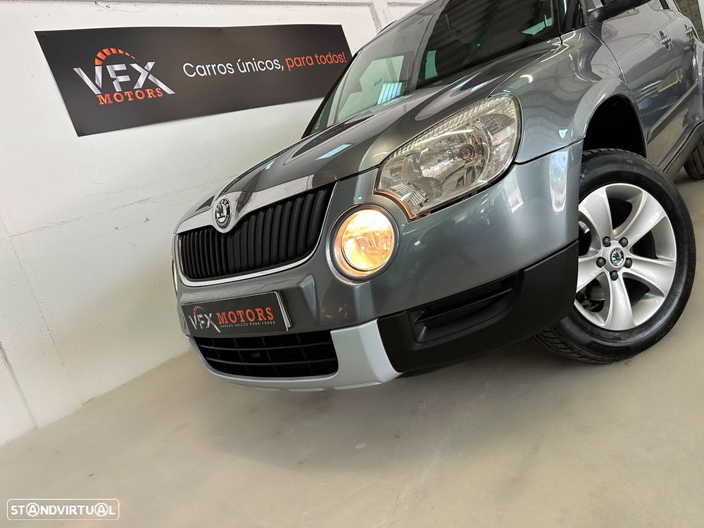 Skoda Yeti 1.2 TSI Ambition - 30