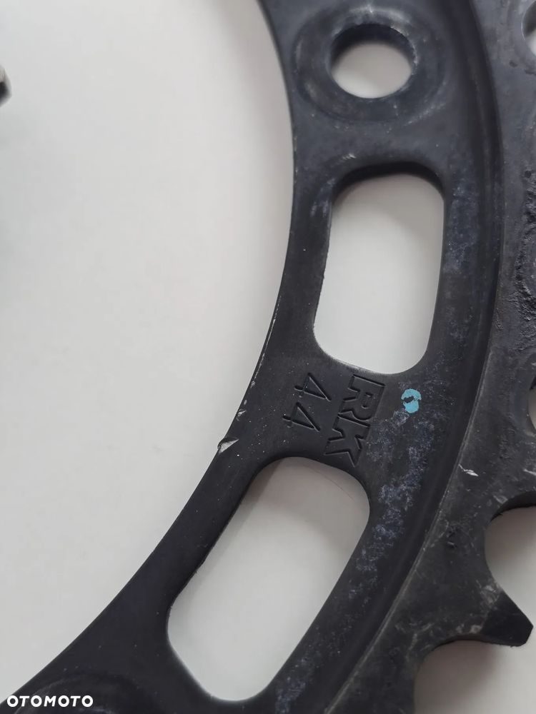 NAPED LANCUCH ZABATKA HONDA CB 1000R  SC80 - 5