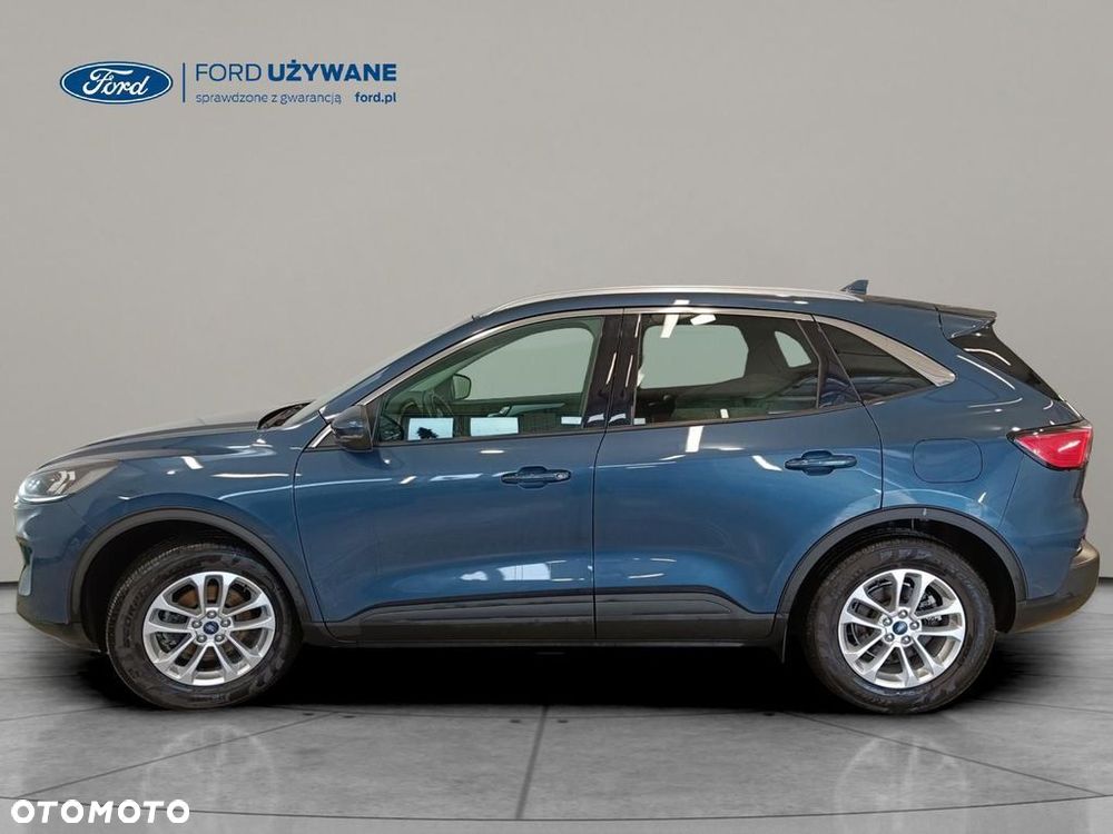 Ford Kuga 2.0 EcoBlue Hybrid TITANIUM - 7