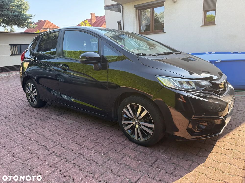 Honda Jazz 1.3 Elegance (ADAS/OGS2) CVT - 4