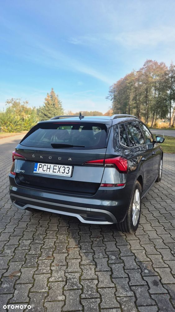 Skoda Kamiq 1.5 TSI Ambition - 7