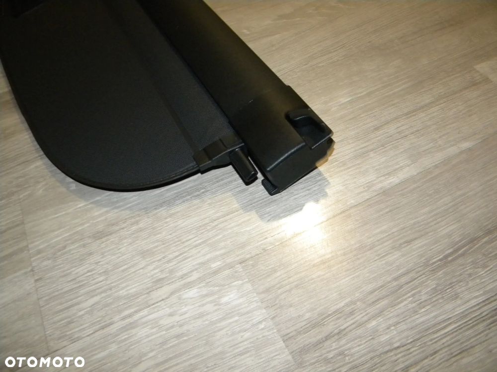 ROLETA BAGAŻNIKA AUDI SQ5 Q5 II 2 SPORTBACK 17-25r CZARNA BLACK CARGO COVER 80F FV 80F863553 - 7