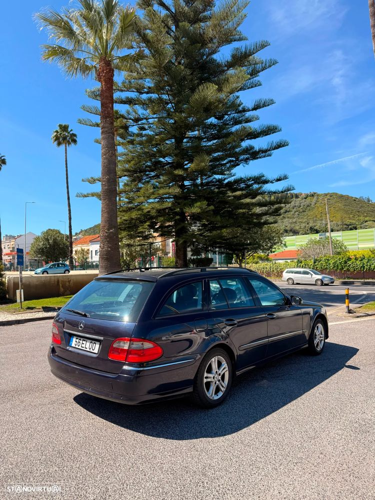 Mercedes-Benz E 200 CDi Avantgarde Aut. - 20