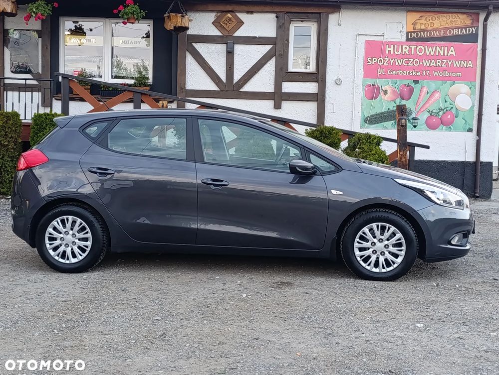 Kia Ceed 1.4 M - 12