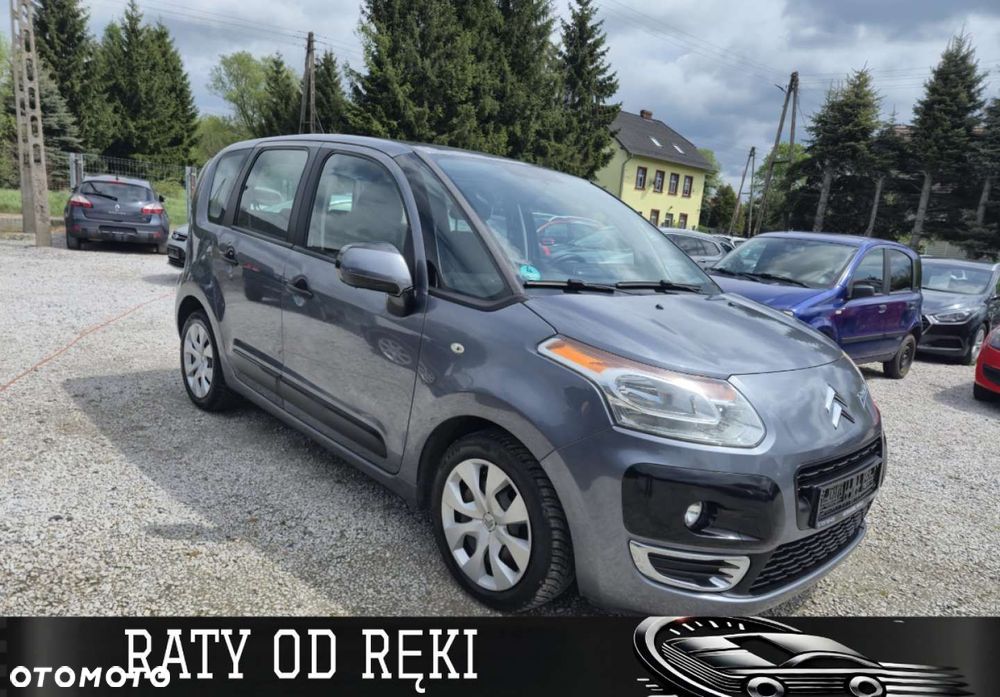 Citroën C3 Picasso