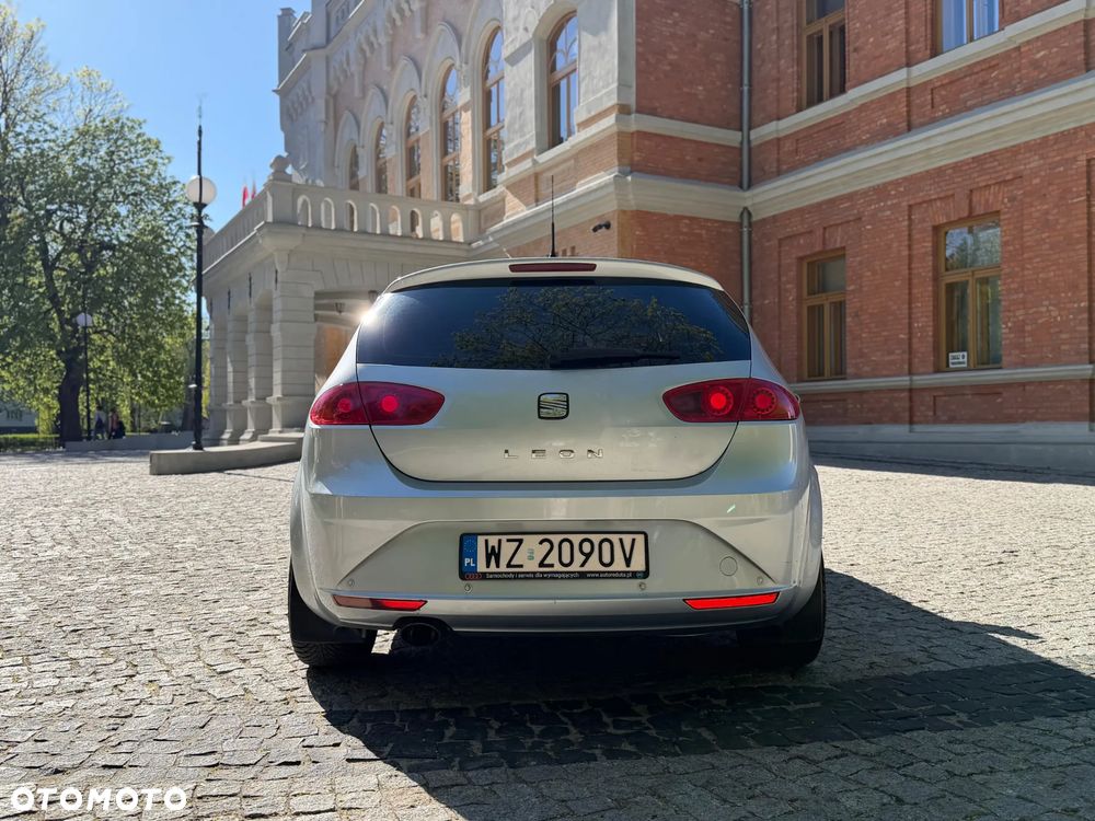 Seat Leon 1.9 TDI Reference - 8
