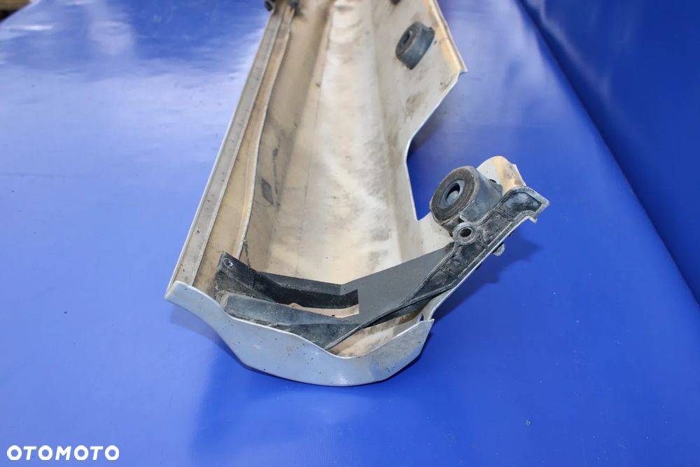 Listwa AMG nakładka progowa lewa prawa próg lewy prawy OE Mercedes CL W216 C216 A2166900340 A2166900440 - 29