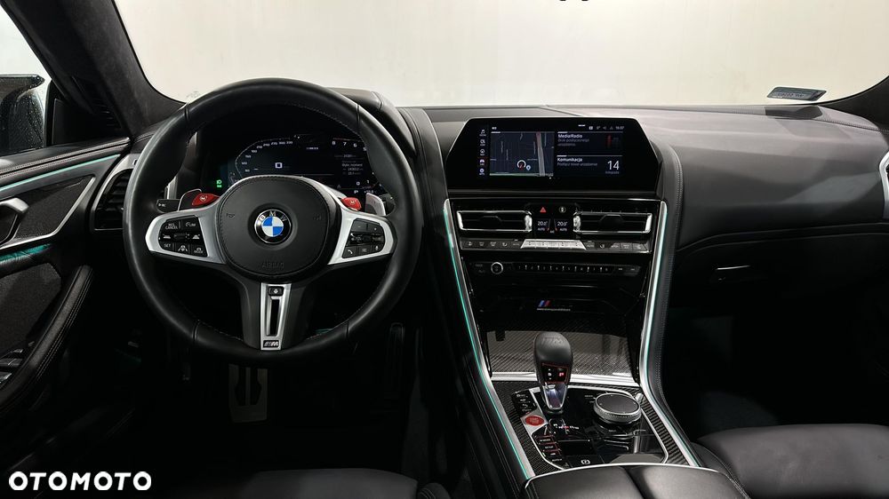 BMW M8 Competition - 10