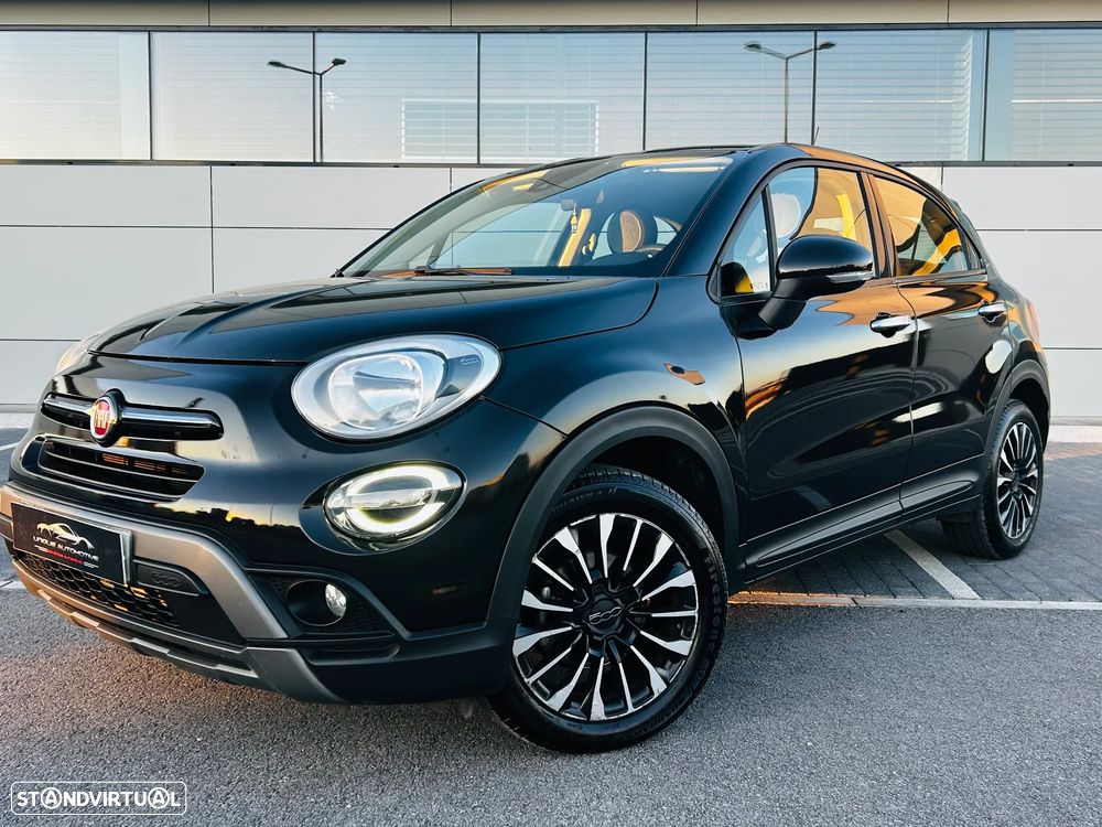 Fiat 500X 1.3 MJ Cross - 4
