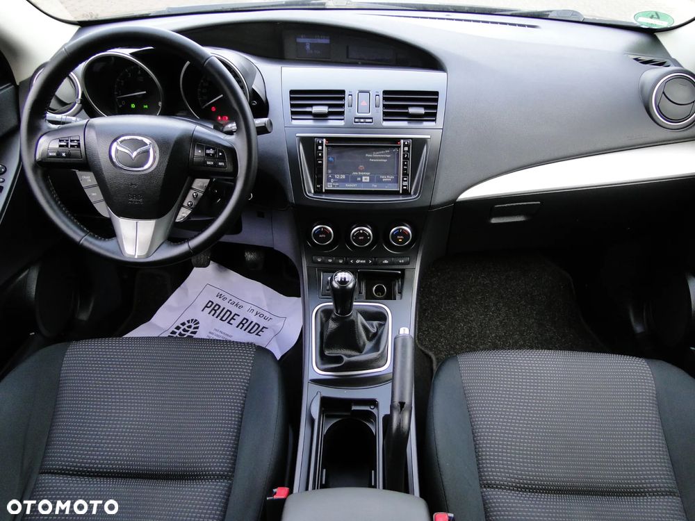 Mazda 3 1.6 MZR Business-Line - 7