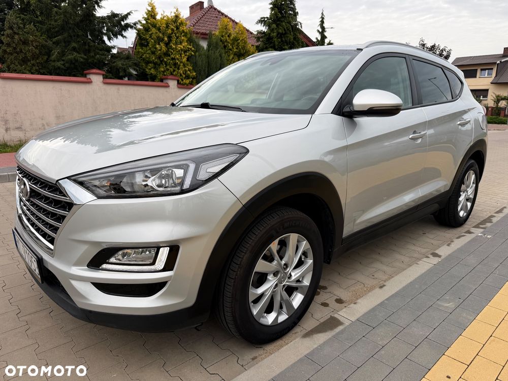 Hyundai Tucson 1.6 GDi Comfort 2WD - 1