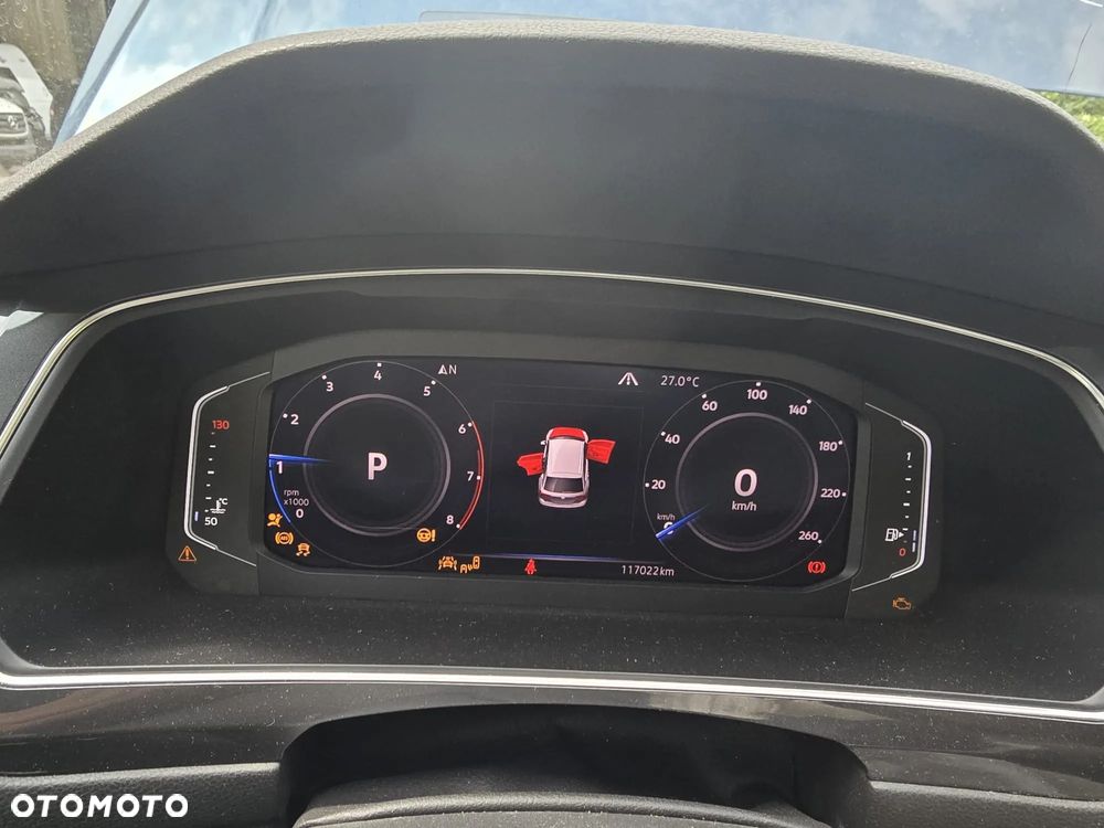 Volkswagen Tiguan Allspace 2.0 TSI 4Mot Highline DSG 7os - 9