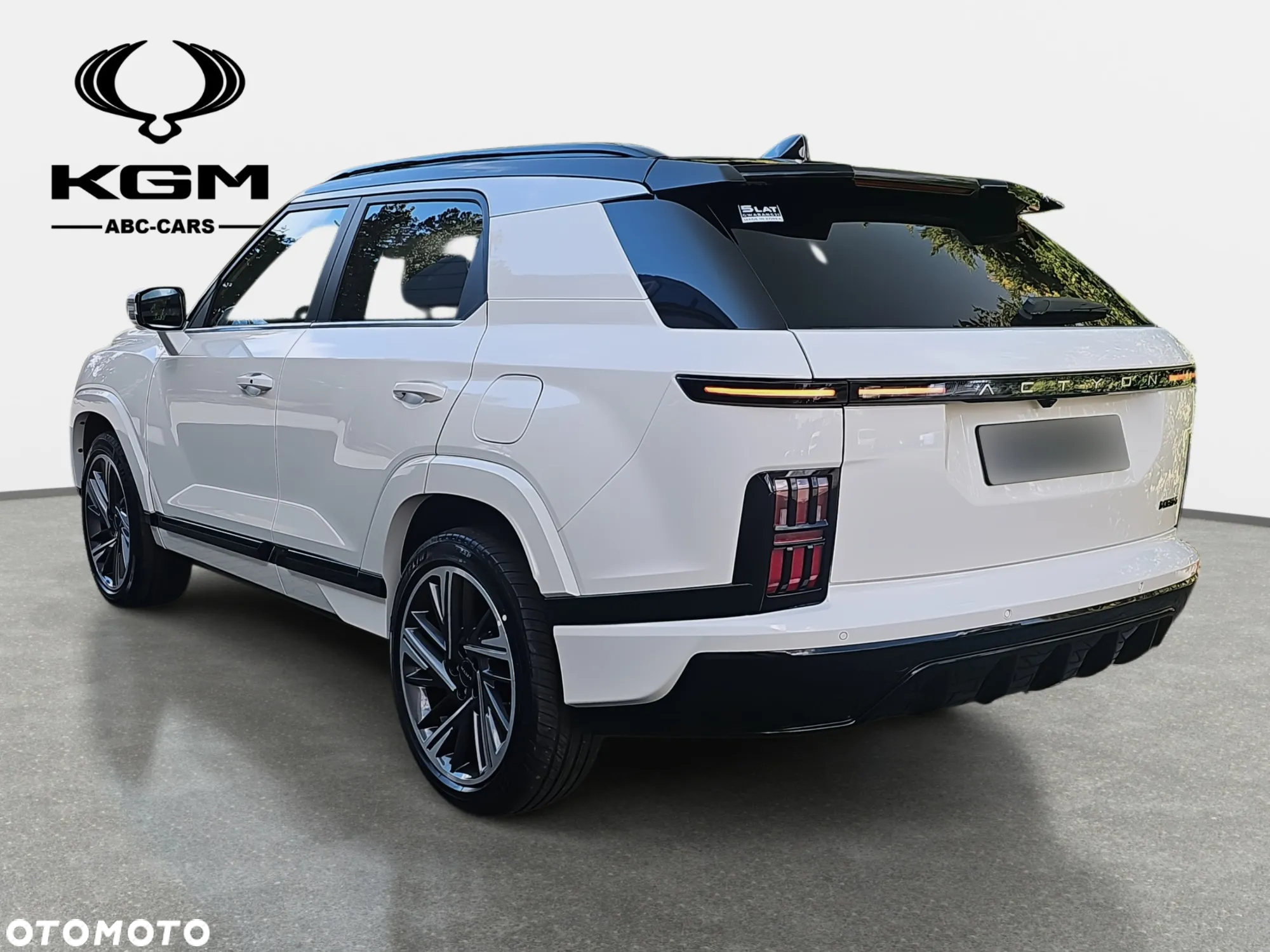 SsangYong/KGM Actyon 1.5 T-GDI Wild 4WD - 7