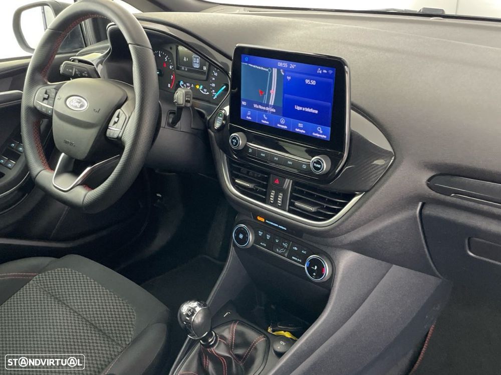 Ford Fiesta 1.0 EcoBoost ST-Line - 22