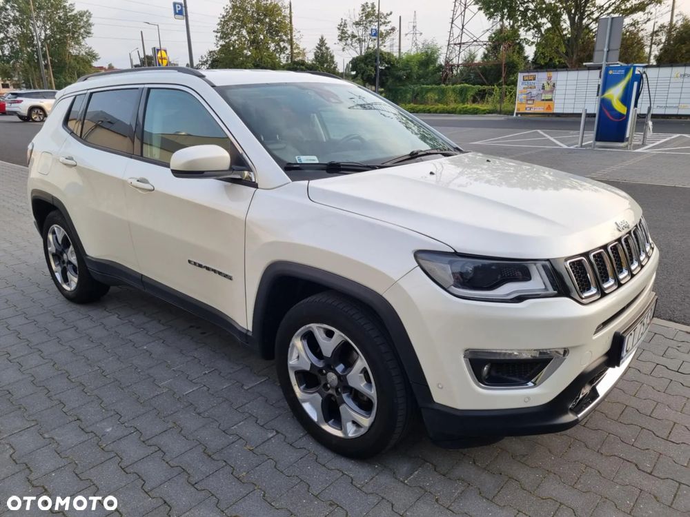 Jeep Compass 1.4 TMair Limited FWD S&S - 23