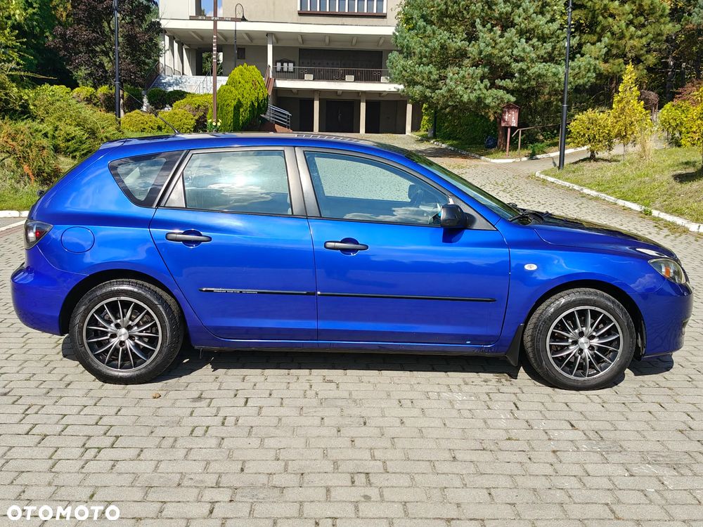 Mazda 3 1.6 MZ-CD DPF Exclusive-Line - 5